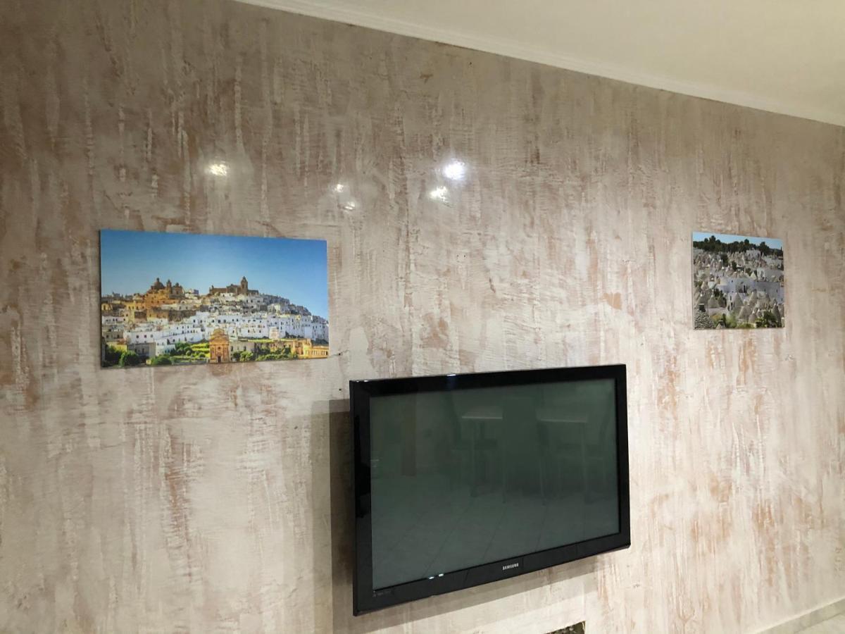 Casa Vacanza Bella Puglia Мартіна-Франка Екстер'єр фото